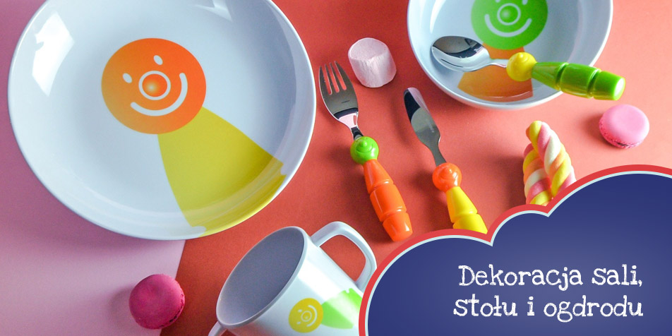 Talerzyki jednorazowe, naczynia jednorazowe, kubeczki, serwetki